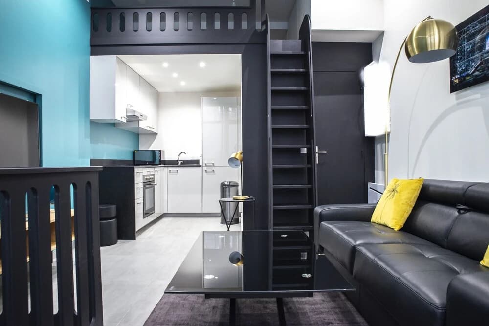 Loft Marais - photo 29