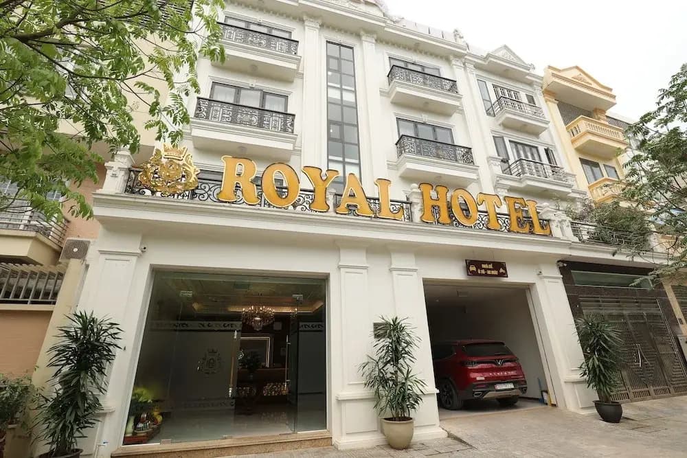 Royal Văn Phú Hotel - photo 22