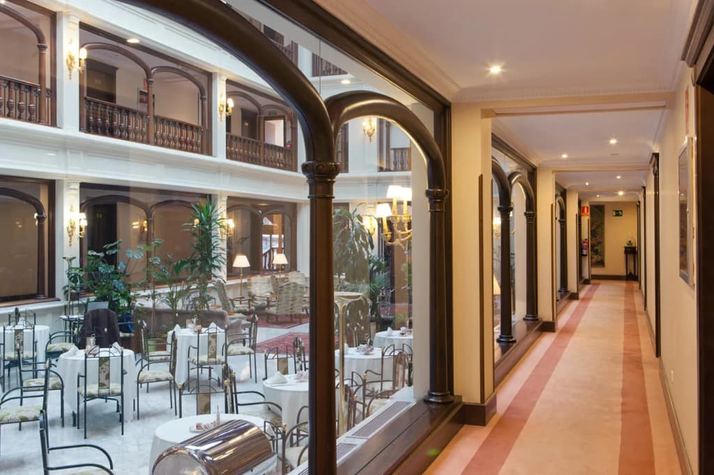 Hotel Don Pio - photo 17