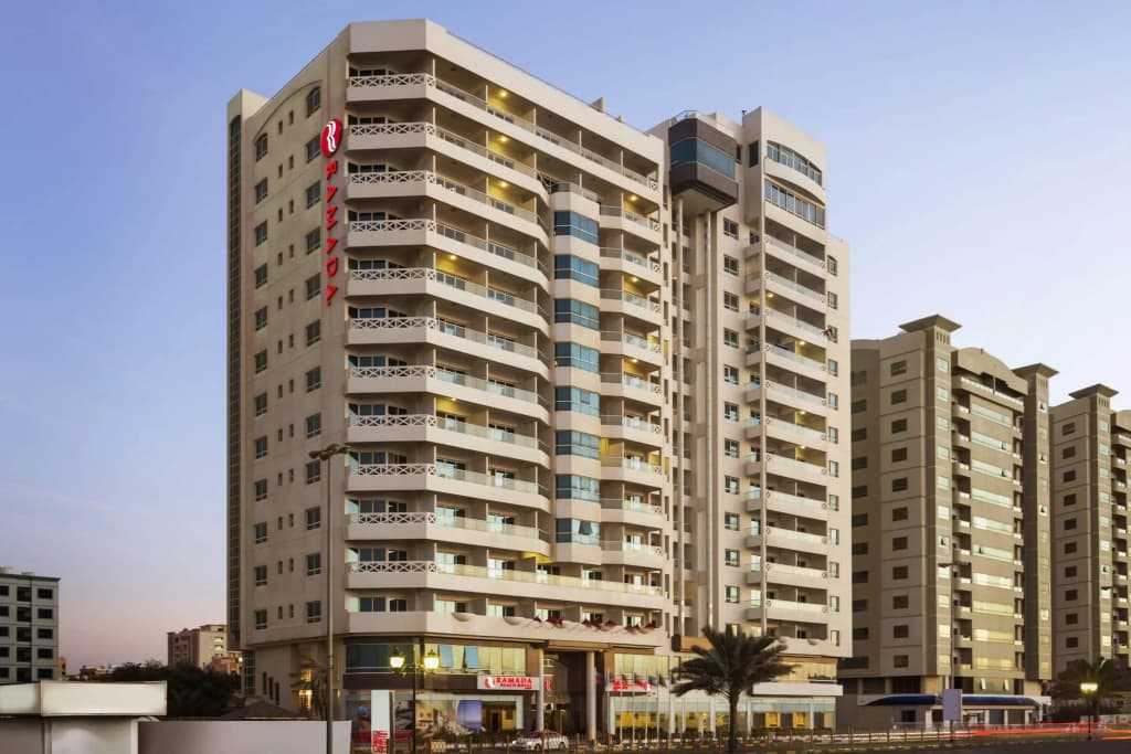 Ramada By Wyndham Beach Hotel Ajman - photo 17