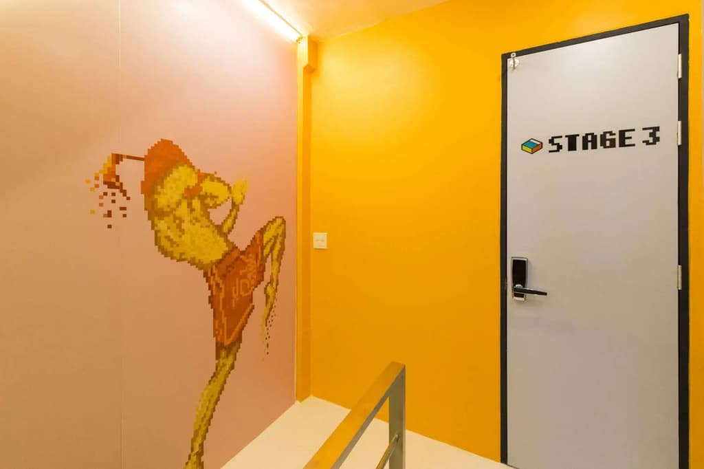 Pixellar Hostel - photo 12