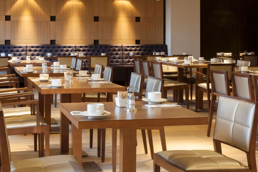Madrid Marriott Auditorium Hotel & Conference Center - photo 36
