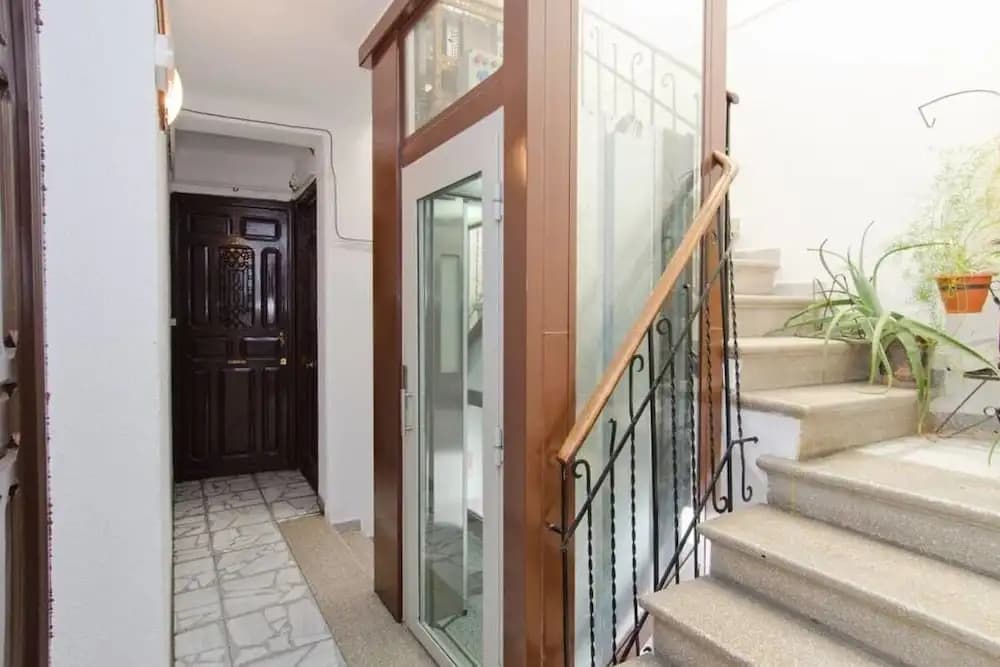 Centric & Cosy 1bed-1 bath flat in Park Retiro - photo 9