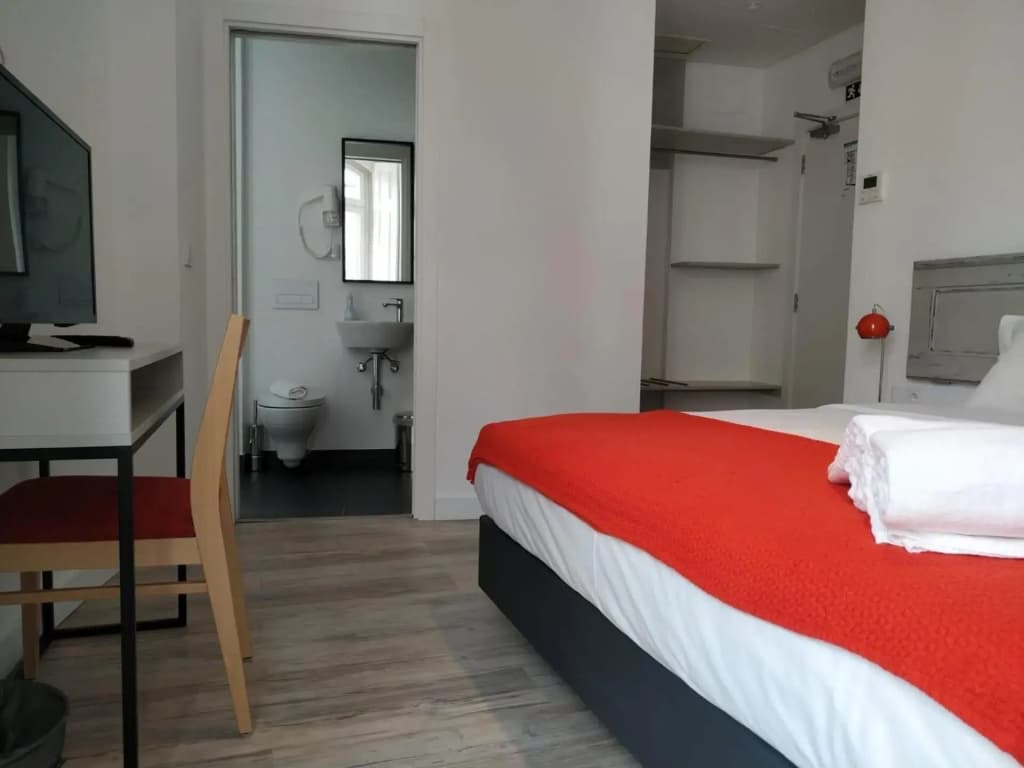 Be Lisbon Hostel Intendente - photo 4