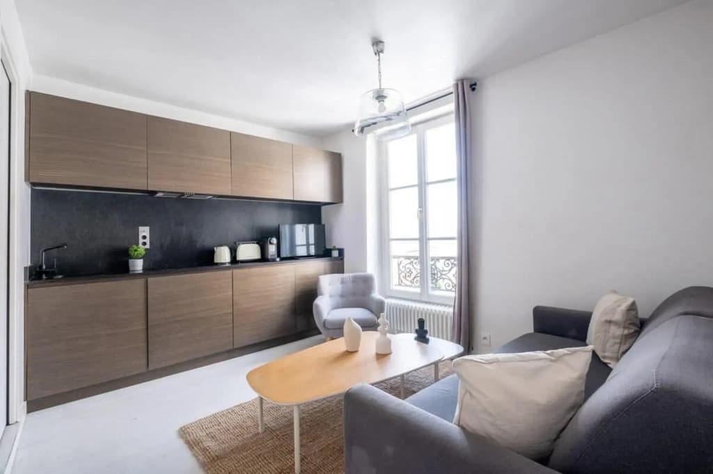 Appartement Paris Cocoon Montmartre - photo 3