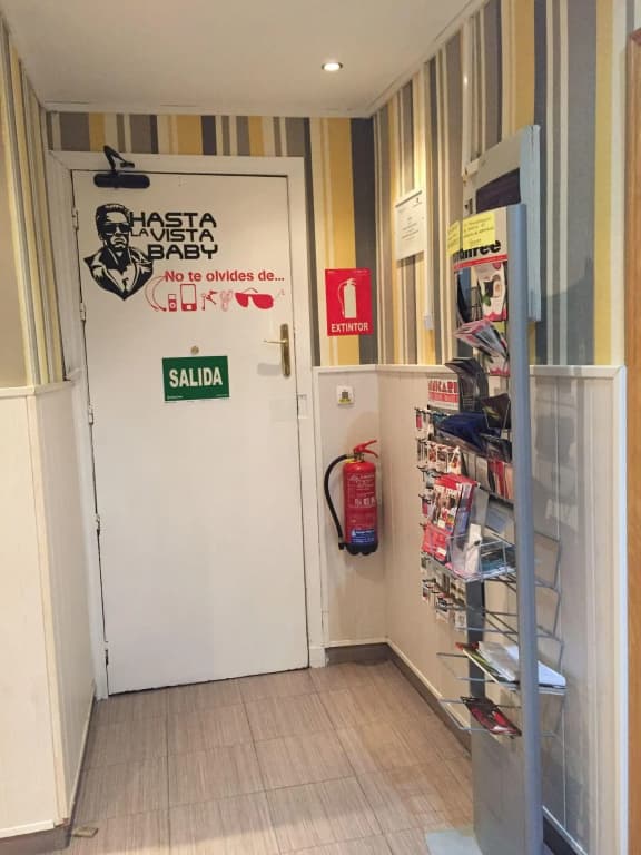 Hostal Oxum - photo 25
