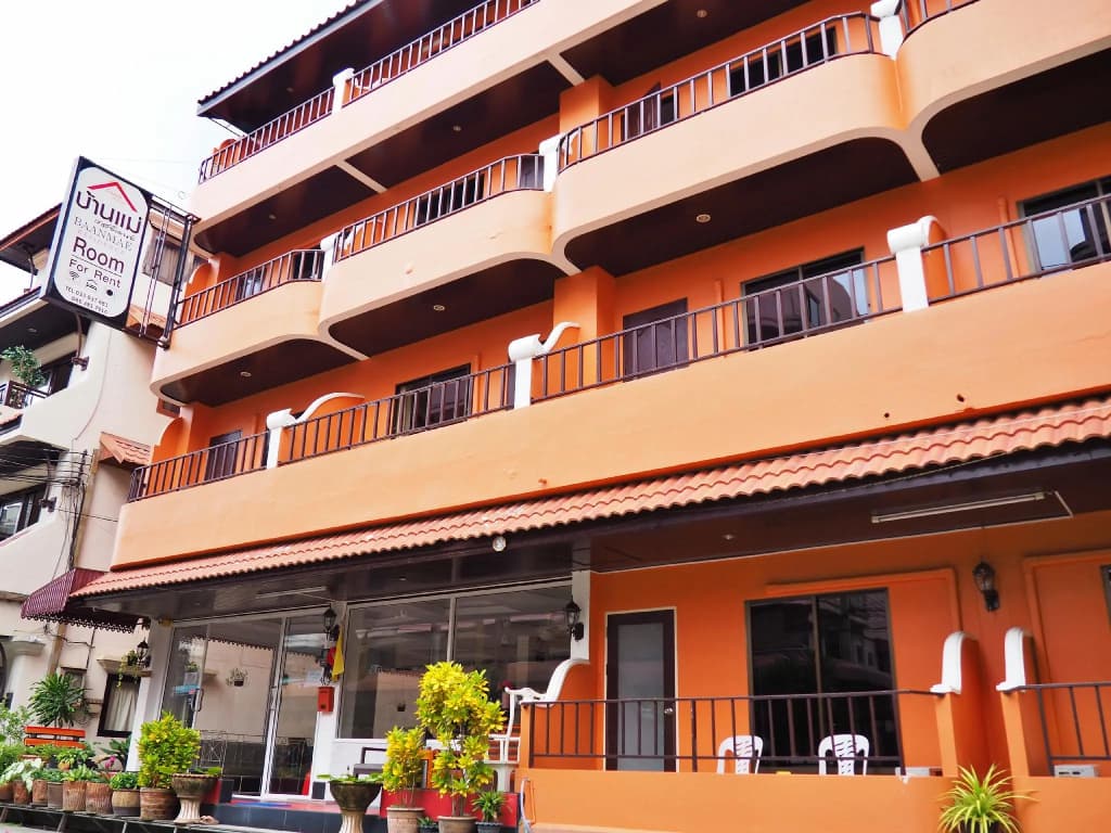 BaanmaeResidence - main photo
