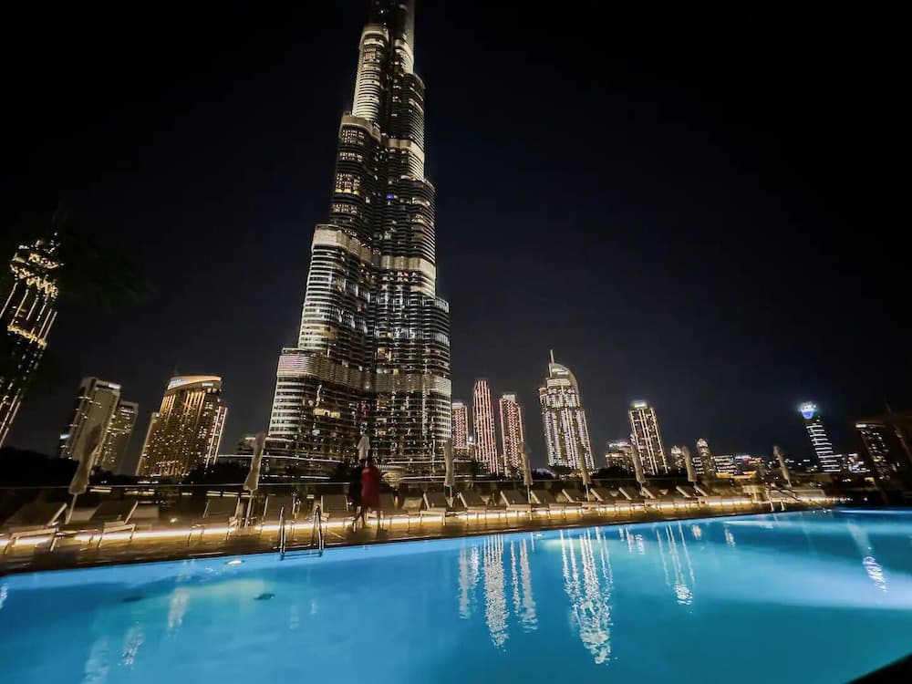 Vogue | Address Residences Downtown near Dubai Mall | Burj Khalifa - photo 21