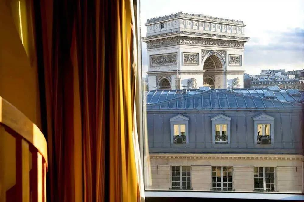 Adagio Access Paris Tilsitt Champs-Elyses - photo 1