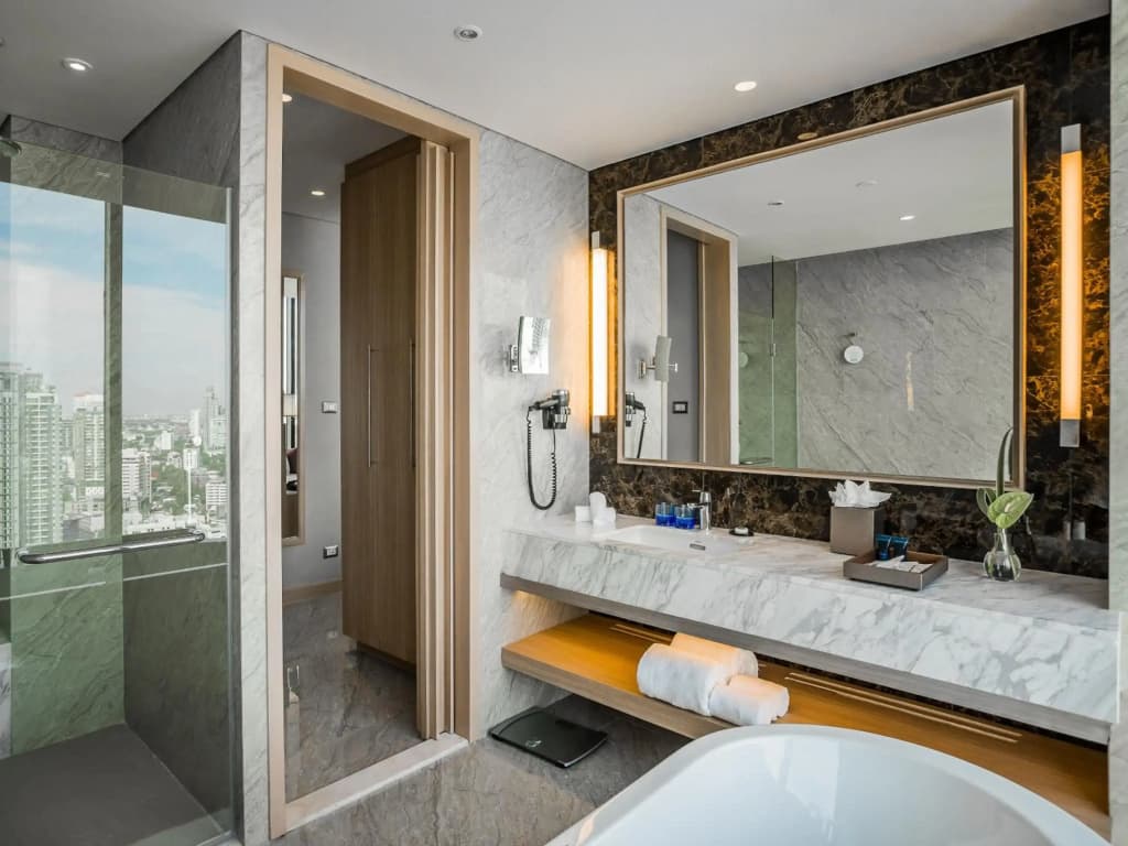 Skyview Hotel Bangkok - photo 11