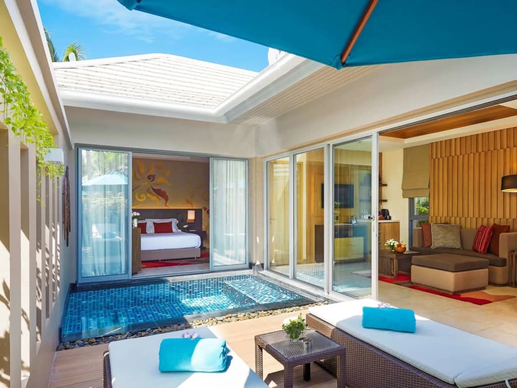 Grand Mercure Phuket Patong - photo 8