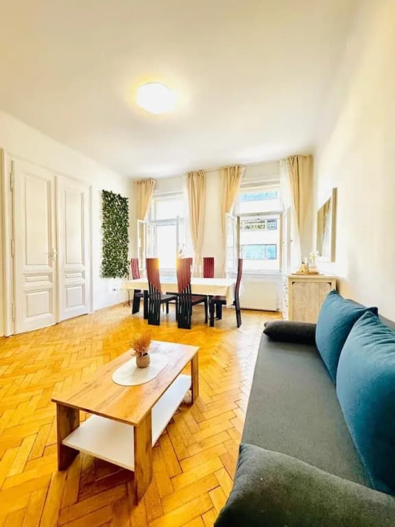 Comfortable 1BR Lounge Westbahnhof - photo 20