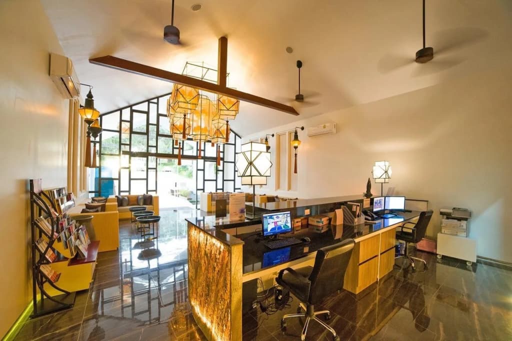 Surintra Boutique Resort - photo 29