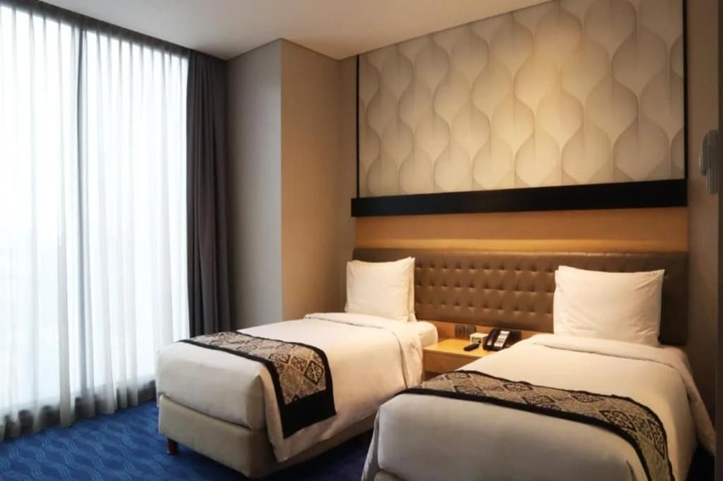 AI Hotel Jakarta Thamrin - photo 6