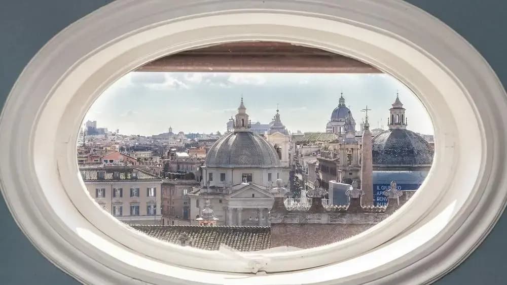 Rental in Rome Flaminio View Suite - photo 12