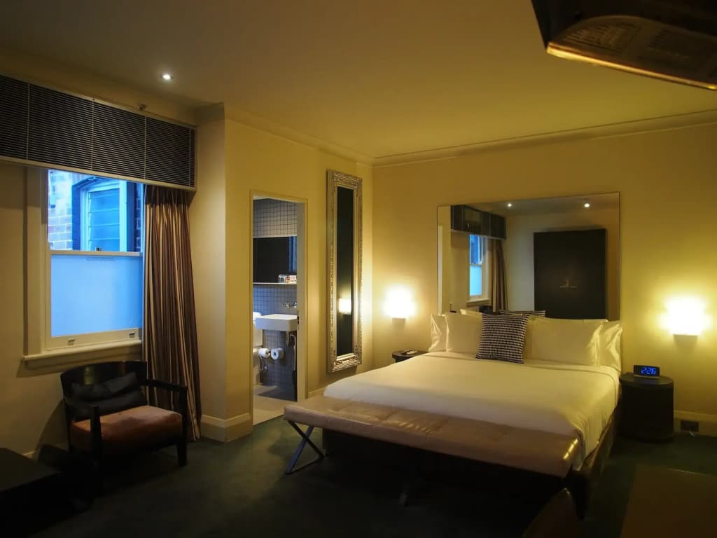 Kirketon Hotel Sydney - photo 20
