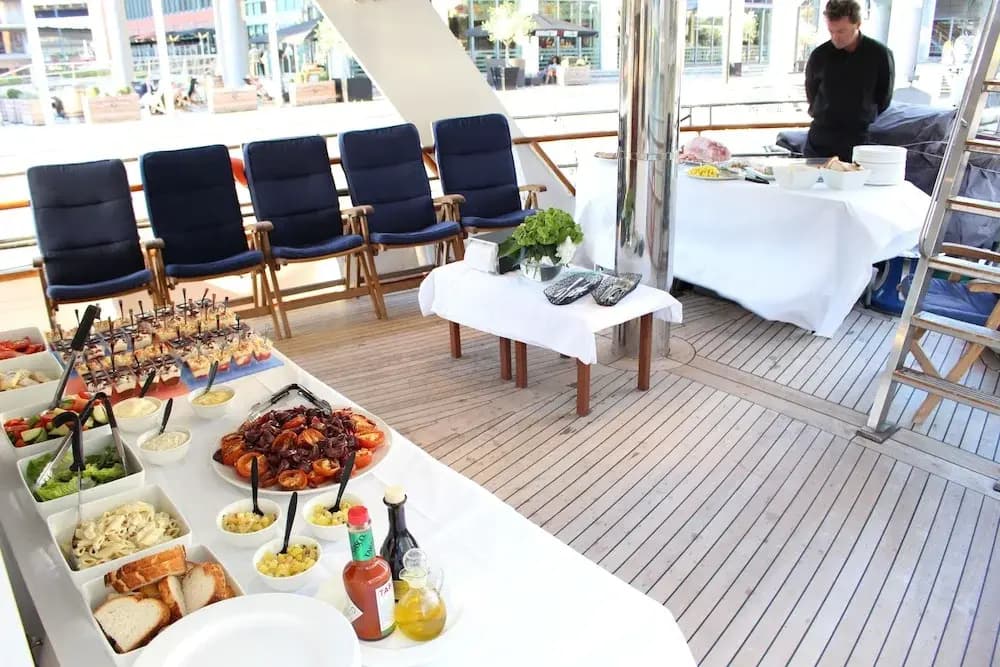 Absolute Pleasure Yacht - photo 13
