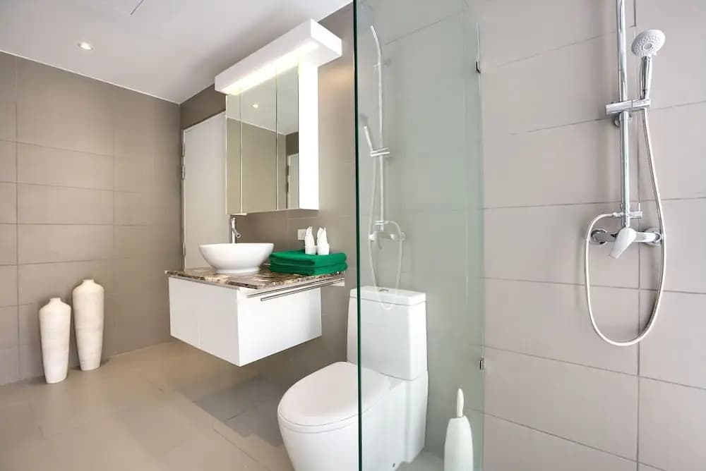 Serene Penthouse - photo 17