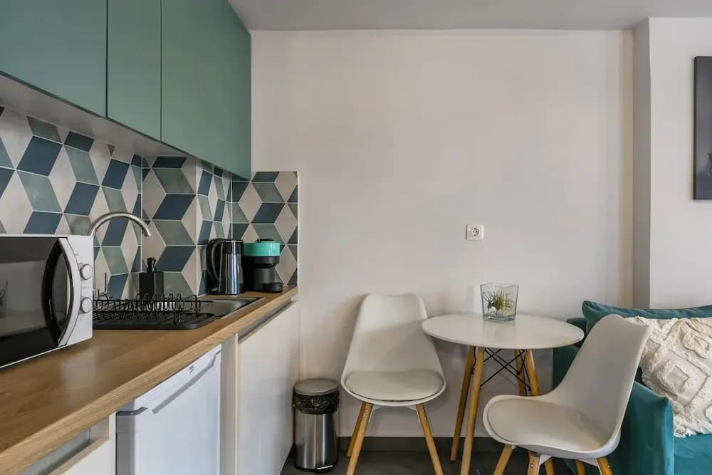 Cassiopeia - Studio & Balcony in Athens - photo 18