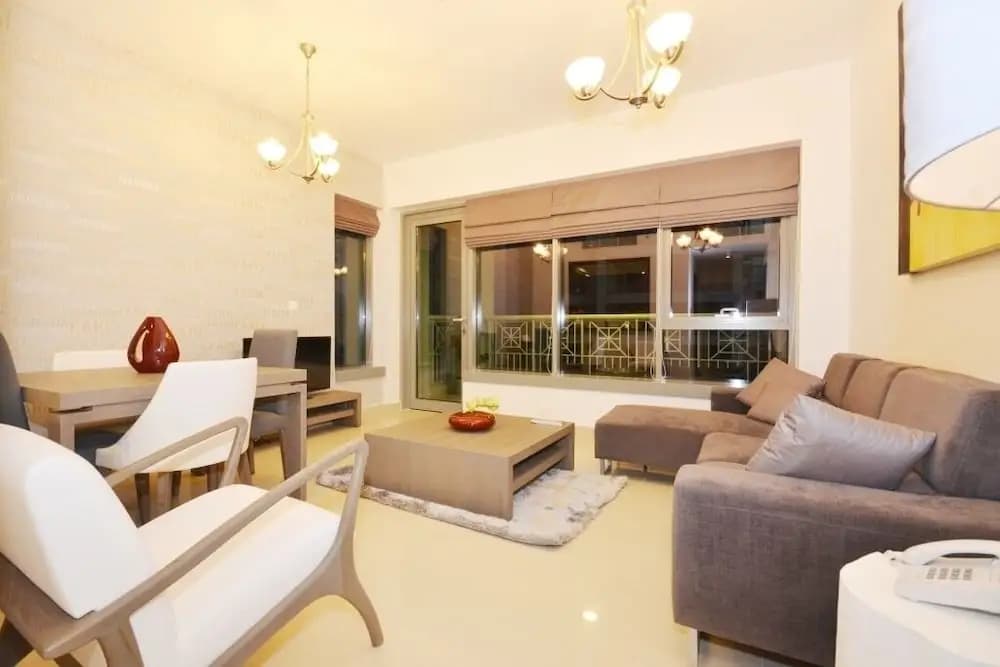 Vacation bay 29 Boulevard Tower - photo 4