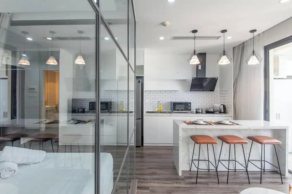 Coco Apartment Dcapital Luxury - photo 3
