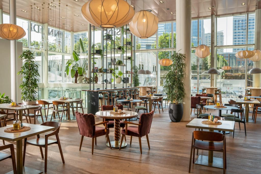 INNSiDE by Meliá Amsterdam - photo 33