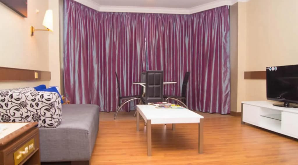 Hotel Grand Crystal - photo 25
