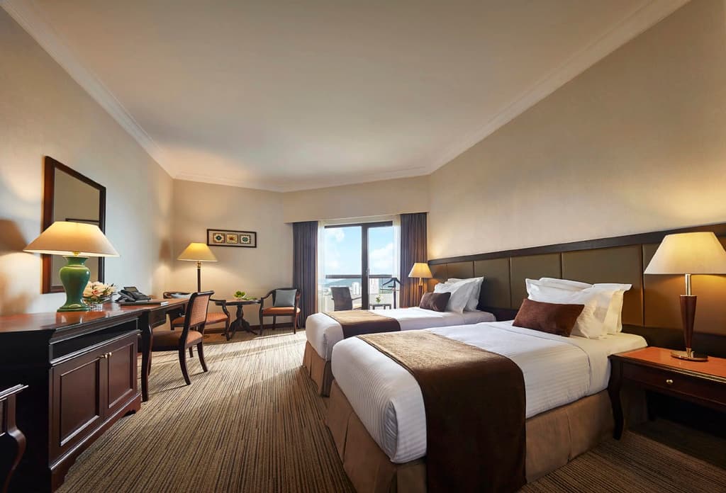 Hotel Equatorial Penang - photo 3