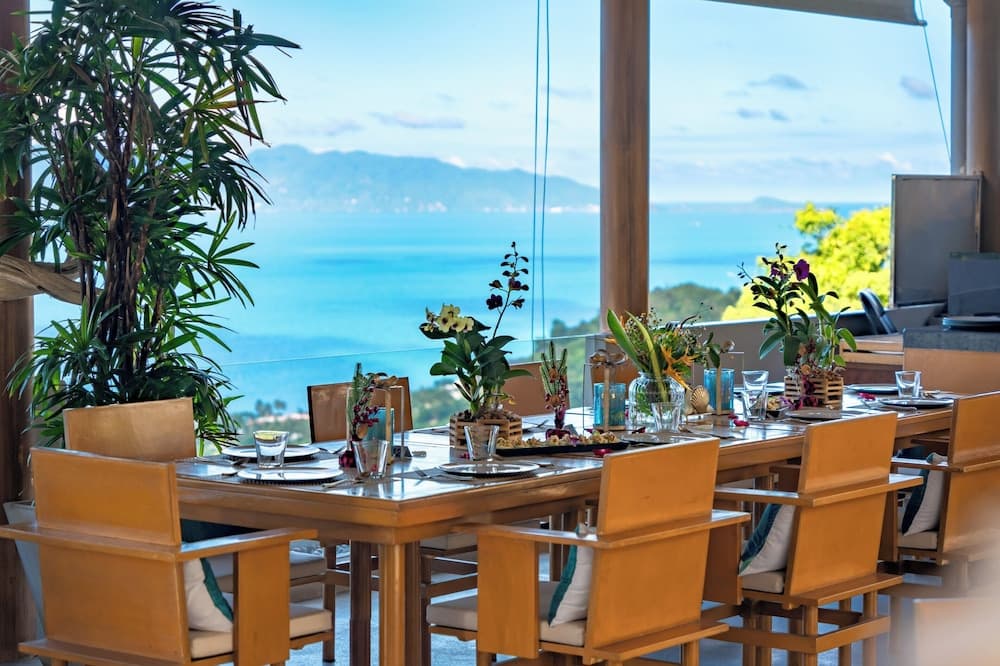 Oceanview Duplex With Private Pool in Koh Samui - photo 21