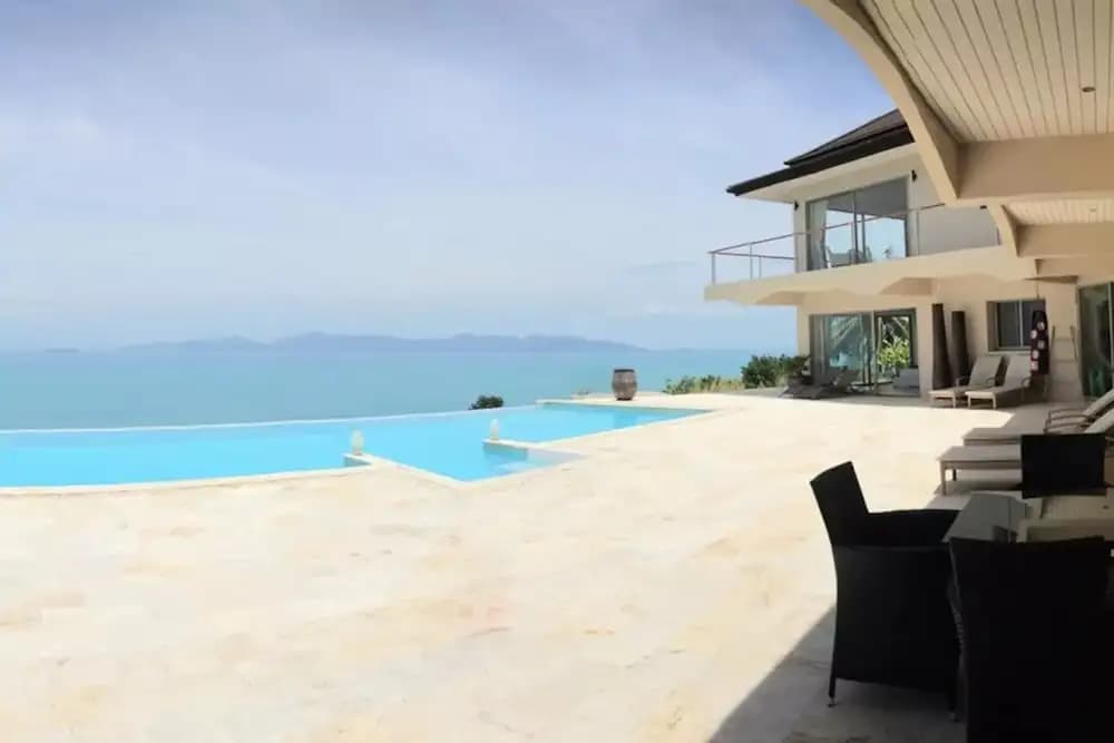 Seaview Villa Bang Por - photo 20