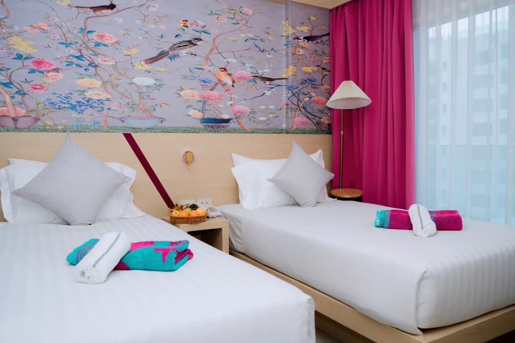 SunSeaSand Hotel (Patong) (SHA Certified) - photo 3