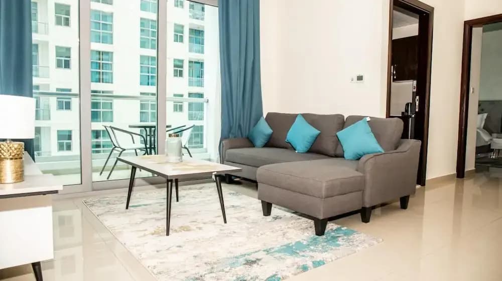 Spacious Apartment in Marina Dubai - photo 20