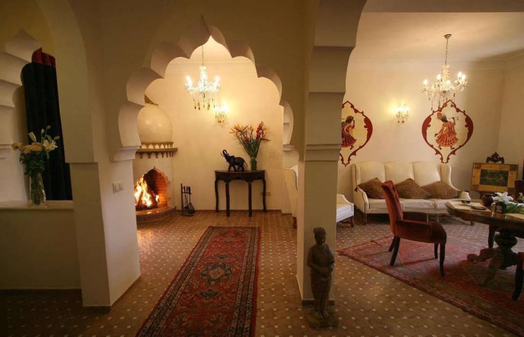 Demeures d'orient Riad Deluxe & Spa - photo 14