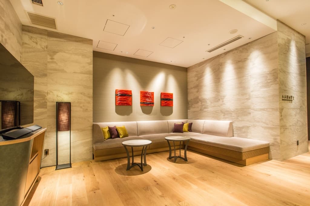 Hotel Musse Ginza Meitetsu - photo 2