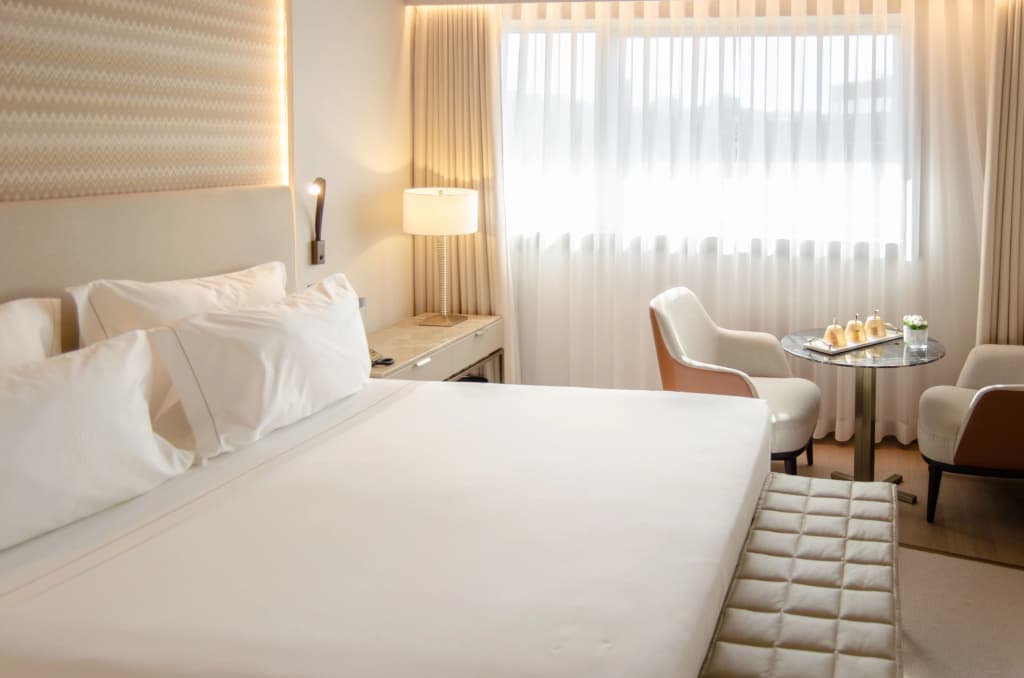 EPIC SANA Marques Hotel - photo 42