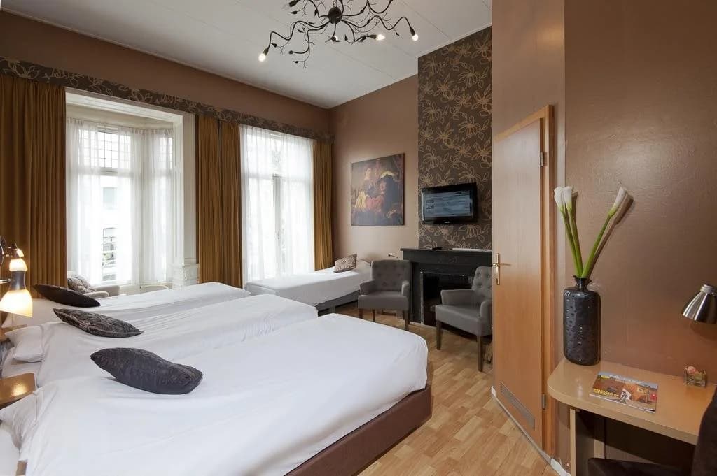 Hotel Rembrandt - photo 13