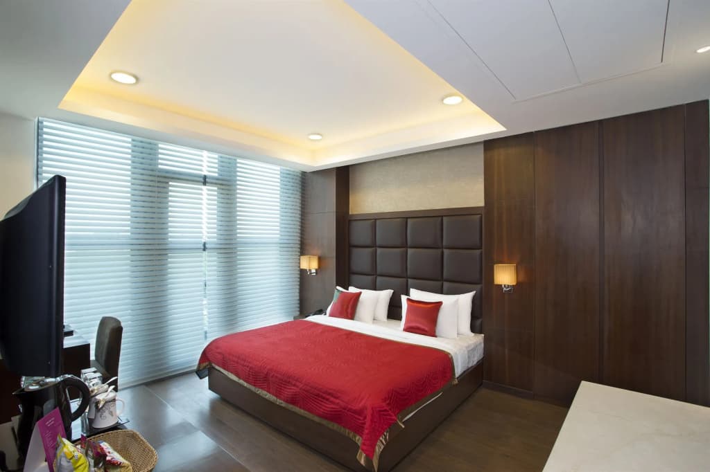 FabHotel Jasmine Boutique - photo 5