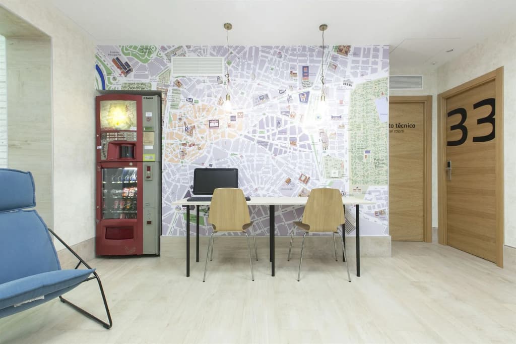 Hostal Castilla II - Puerta del Sol - photo 12