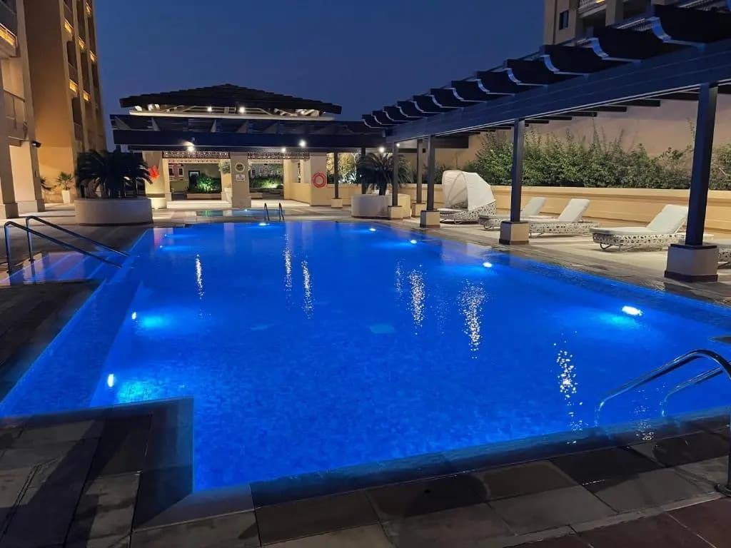 Fully furnished Marina view 3 bedroom Apartment - photo 8