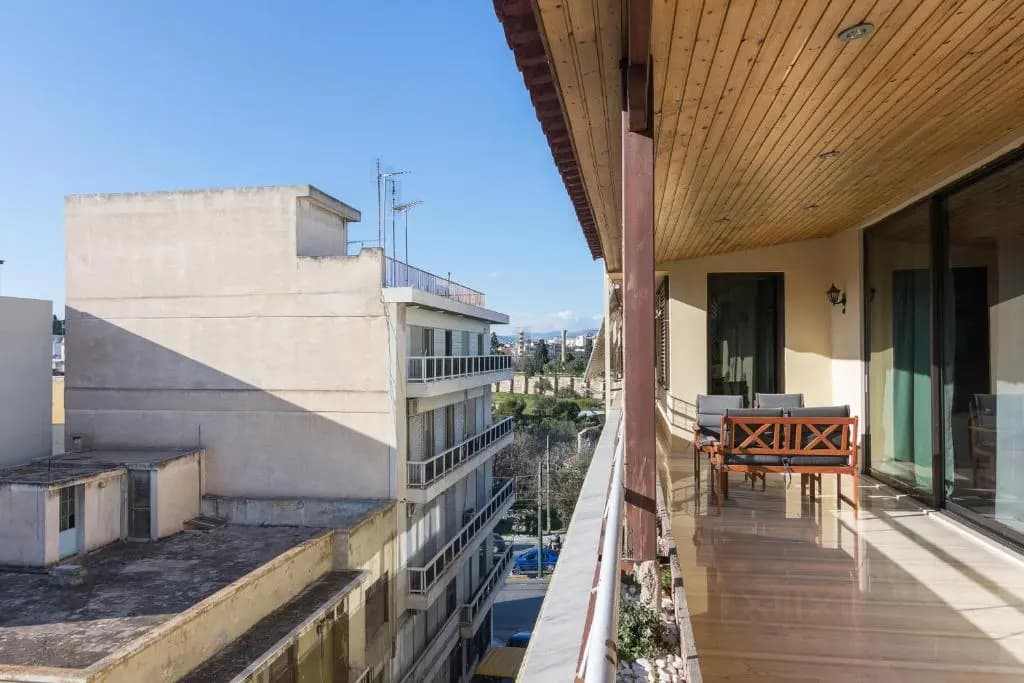 Acropolis View apartment 120sqm - photo 14