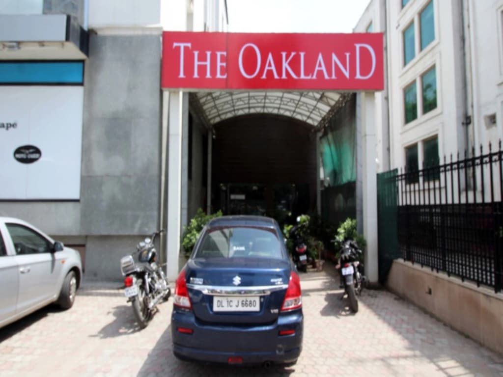 The Oakland plaza - Nehru Place by Orion Hotels - photo 1