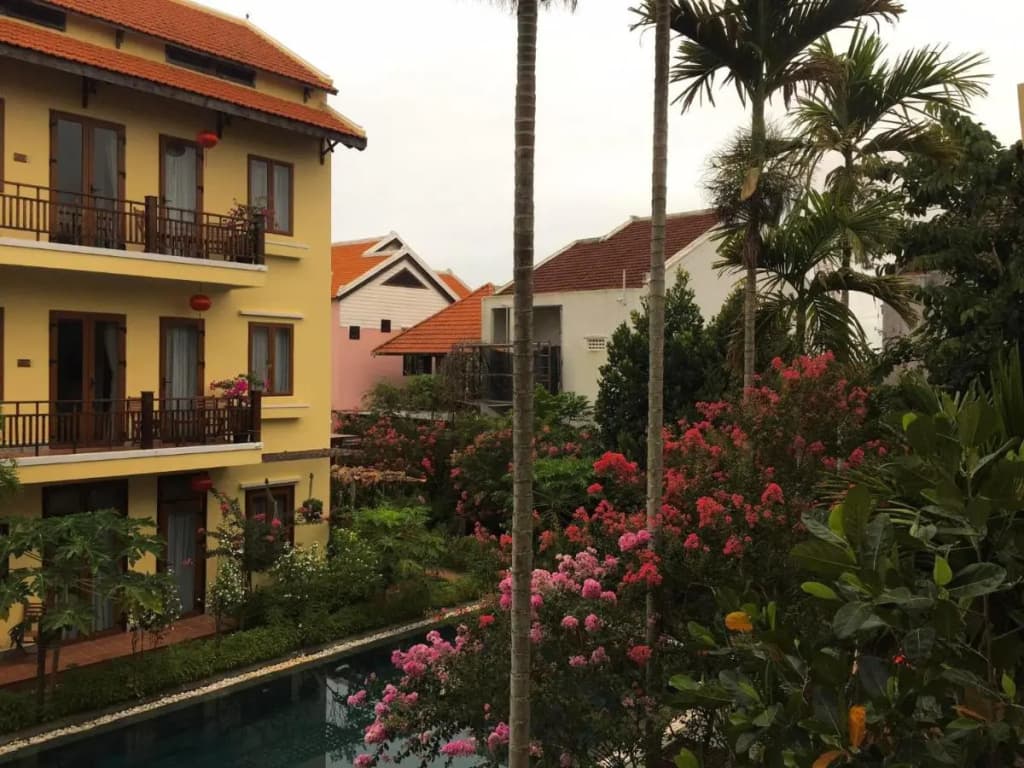 Villa Orchid Garden Riverside Hoi An - photo 49