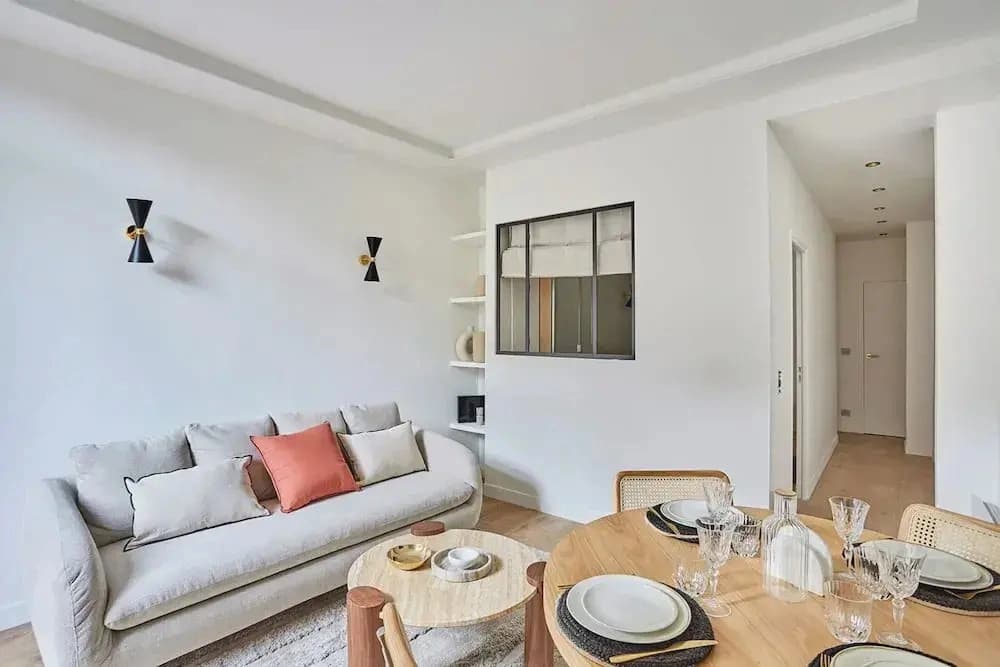 Charming Flat Jardin du Luxembourg Montparnasse - photo 10