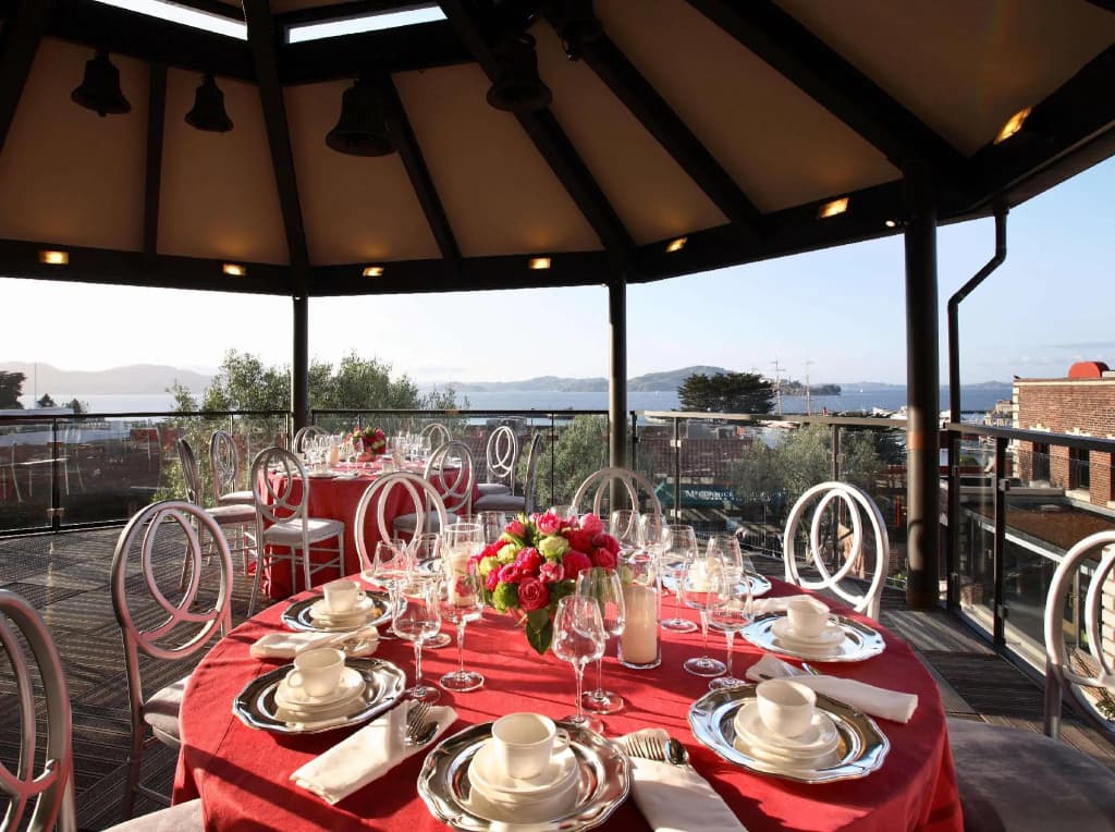 Fairmont Heritage Place, Ghirardelli Square - photo 29