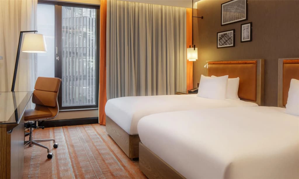 Hilton London Tower Bridge - photo 39