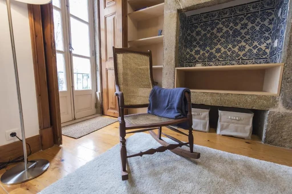 Rustic Flat at Lisbon's Heart - photo 3