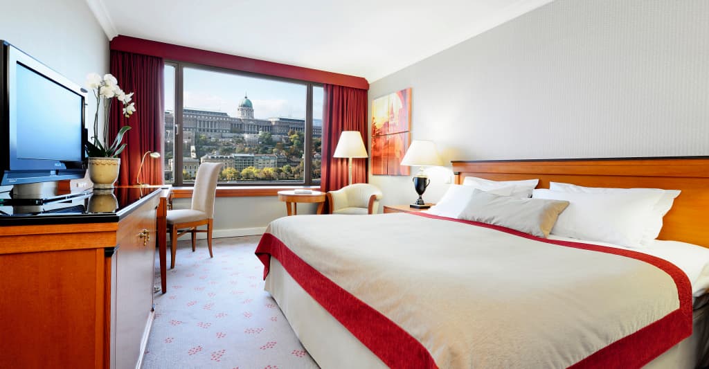 InterContinental Budapest by IHG - photo 2