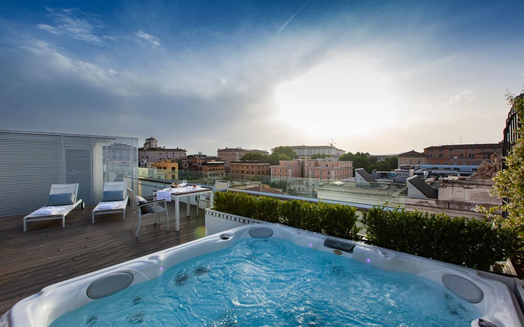 Hotel The Glam - photo 6