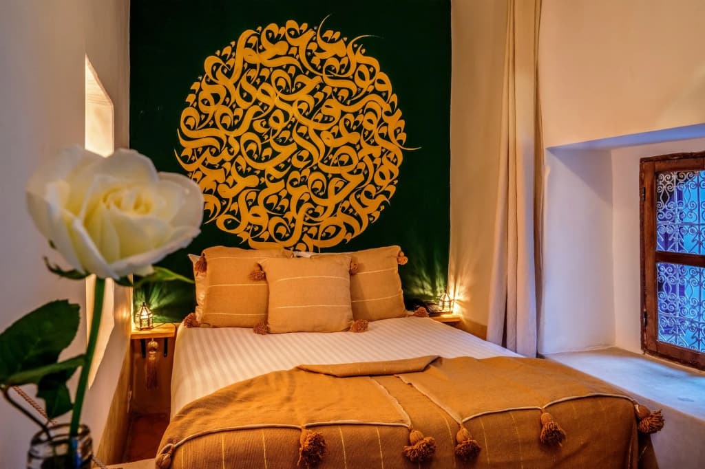 Riad Oasis Du Désert Boutique Hotel & SPA - photo 4