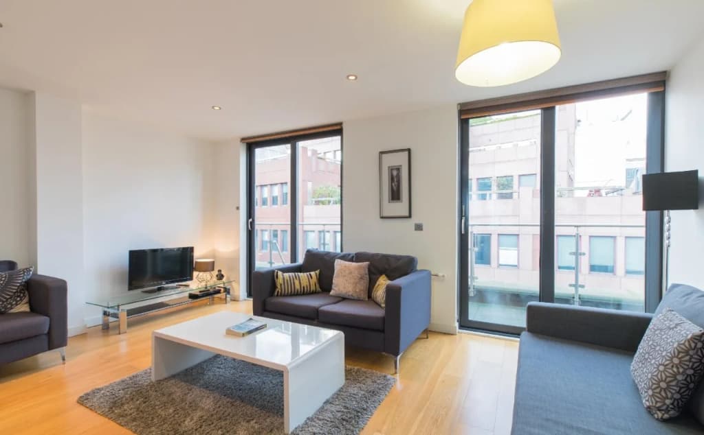 London City Apartments - photo 6